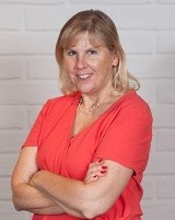 Kim Campbell portrait